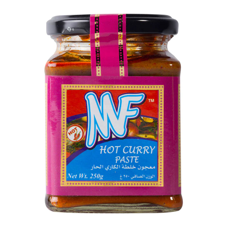 Hot Curry Paste