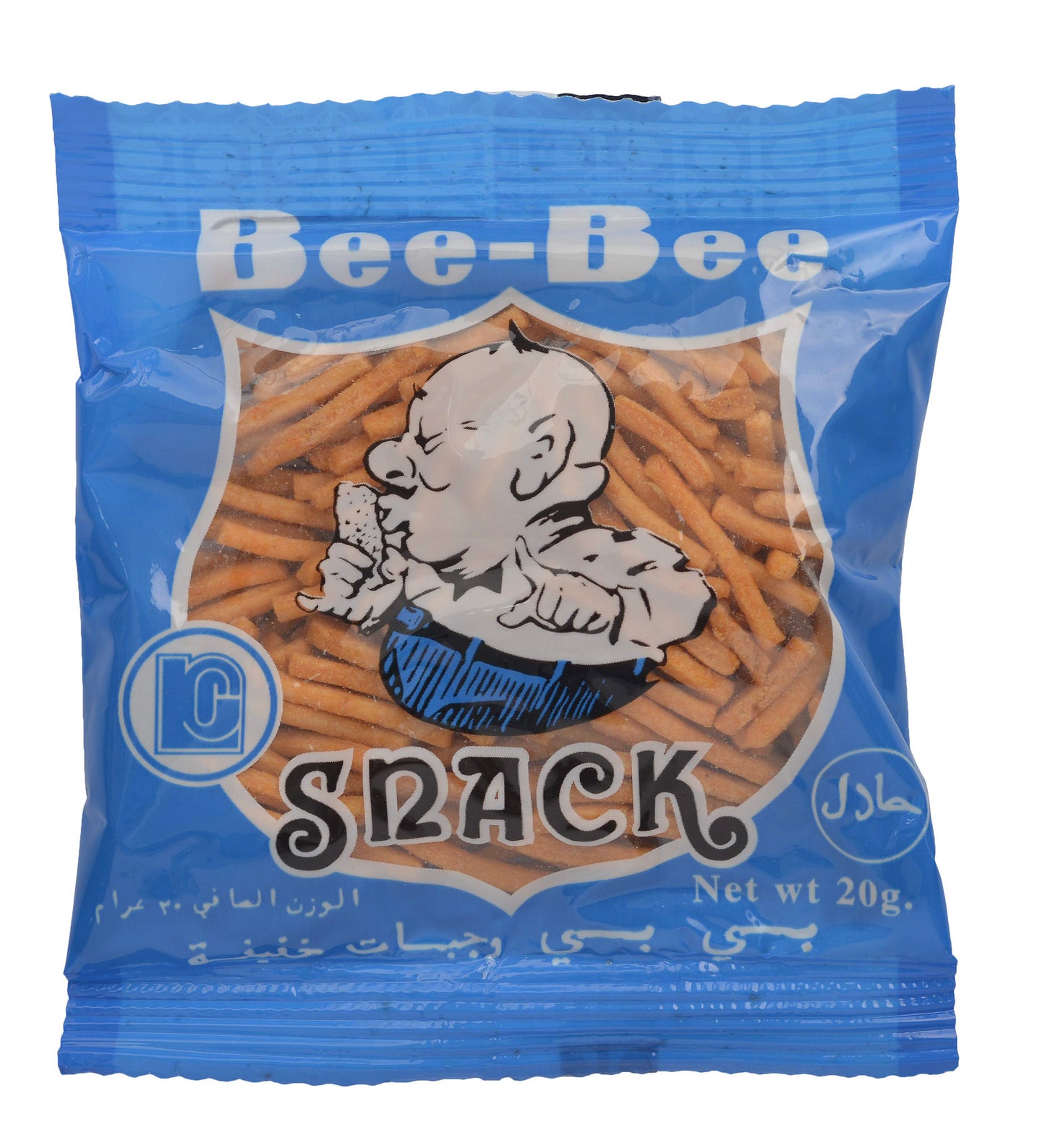 Bee-Bee Snack (BBQ)