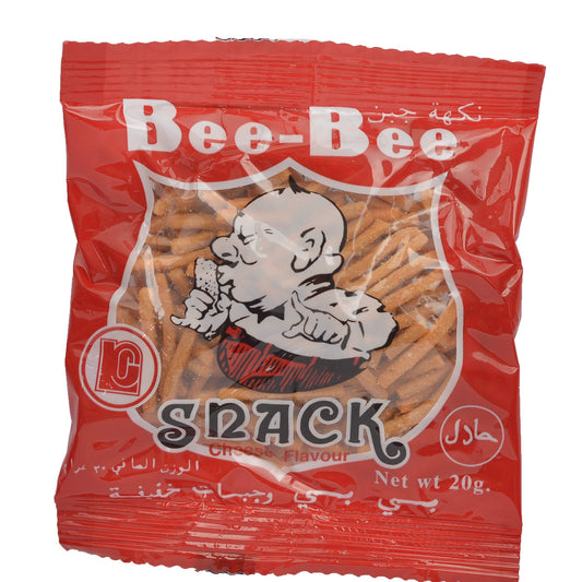 Bee-Bee Snack (Cheese)